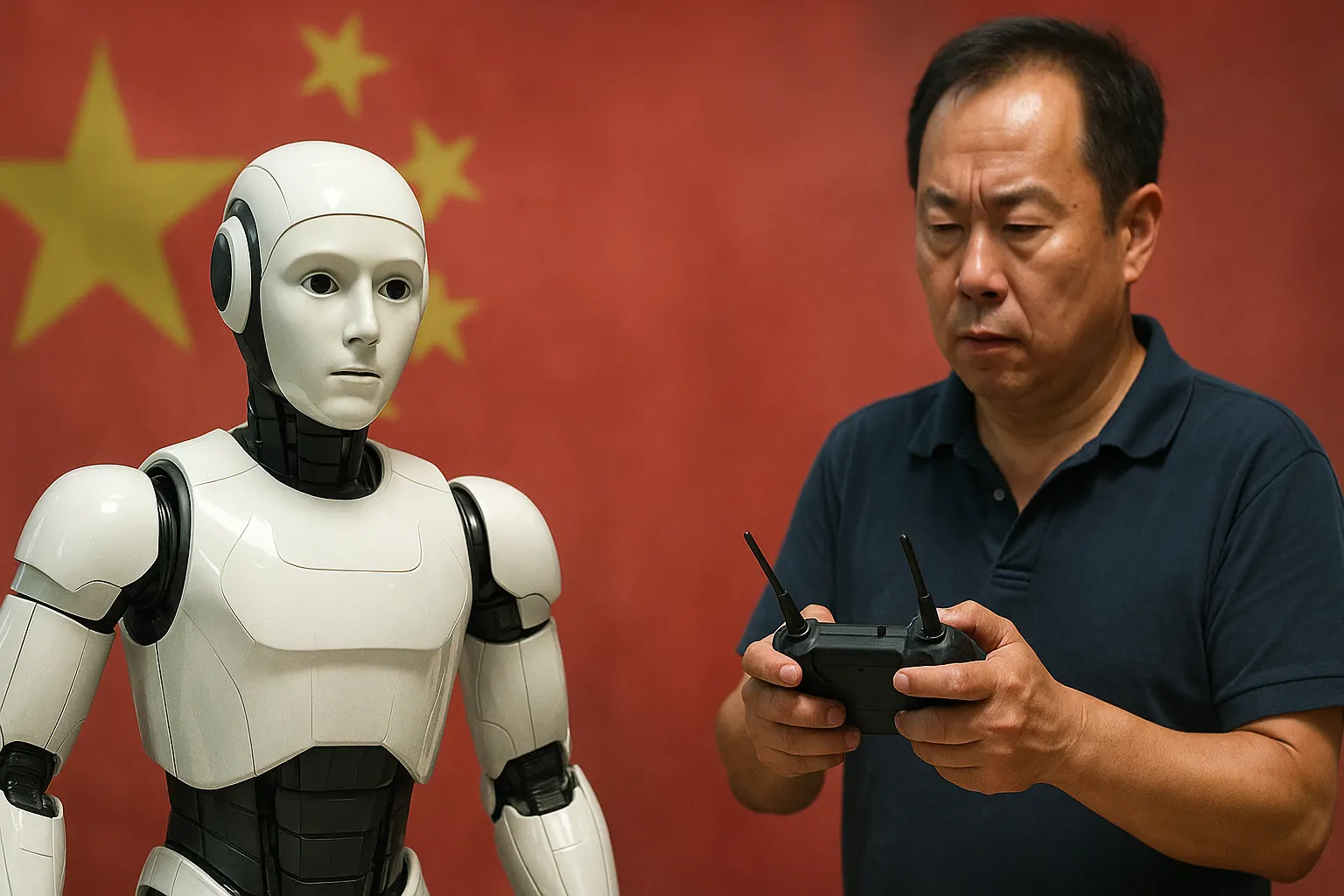 china world robot games