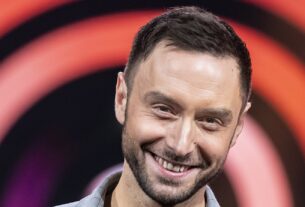 Måns Zelmerlöw