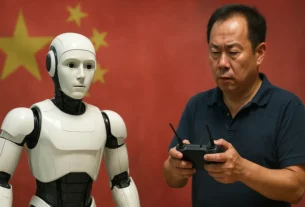 china world robot games