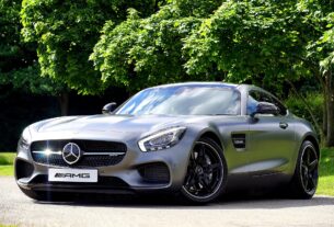 mercedes amg