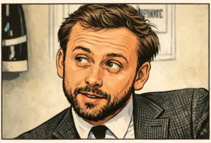 Hans Bergström skådespelare