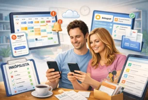 digitala rutiner