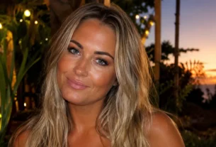 Frida Mannerstedt Ex on the Beach Sverige