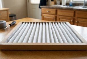 Renare inomhusluft med rätt filtertillventilation