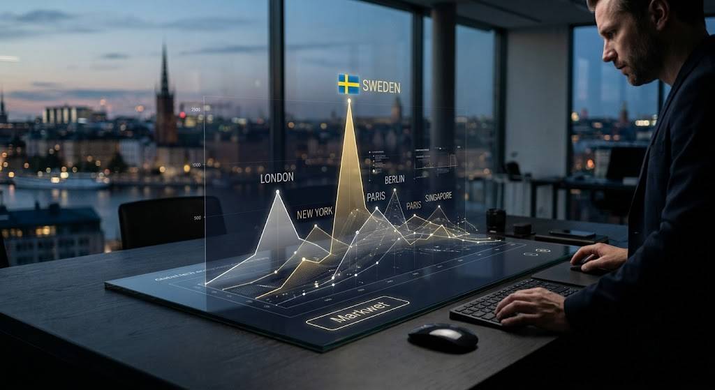 Sverige techvinnare